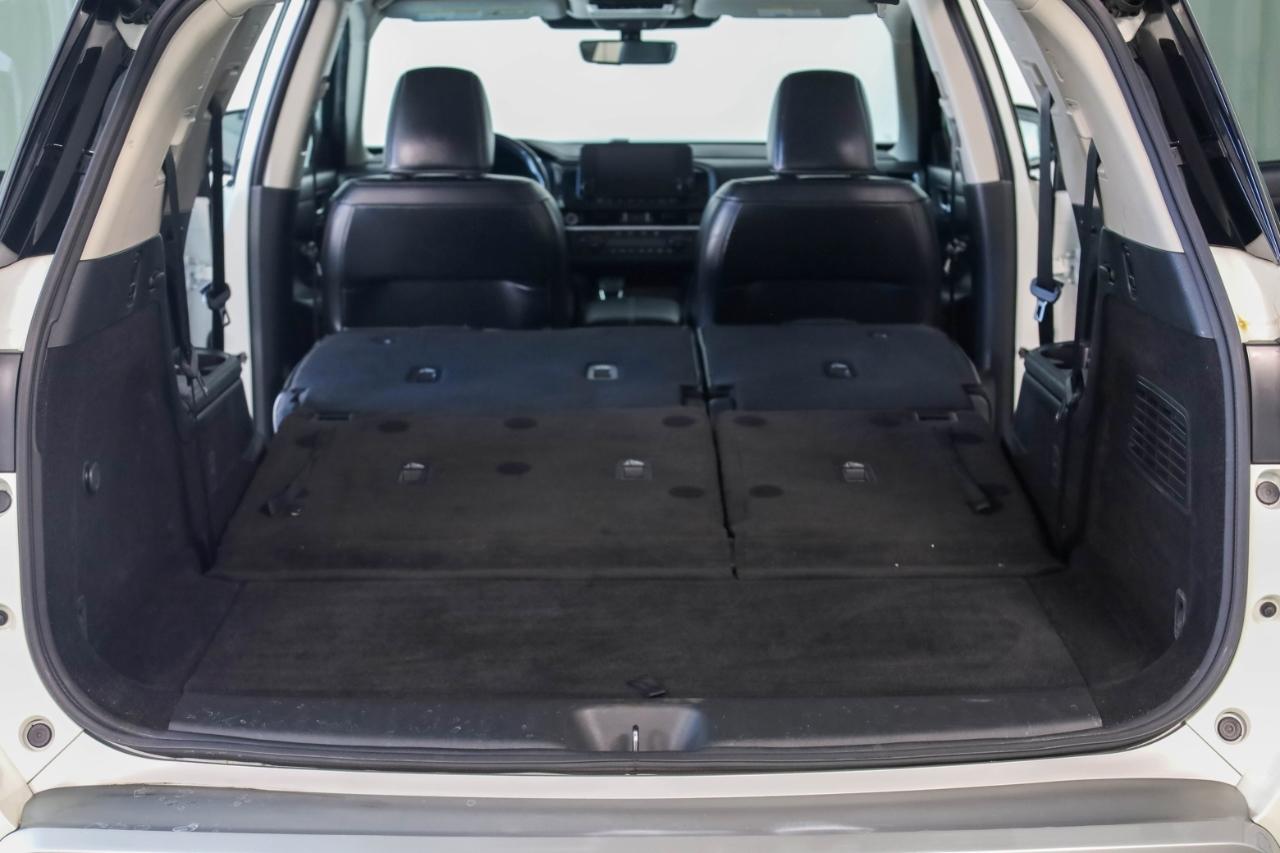 Nissan Pathfinder SL 4WD 2023