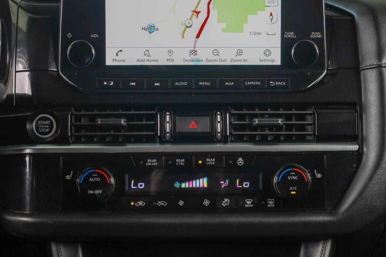 Nissan Pathfinder SL 4WD 2023