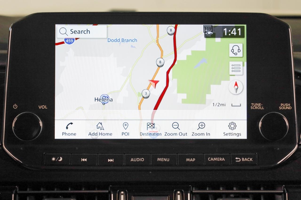 Nissan Pathfinder SL 4WD 2023