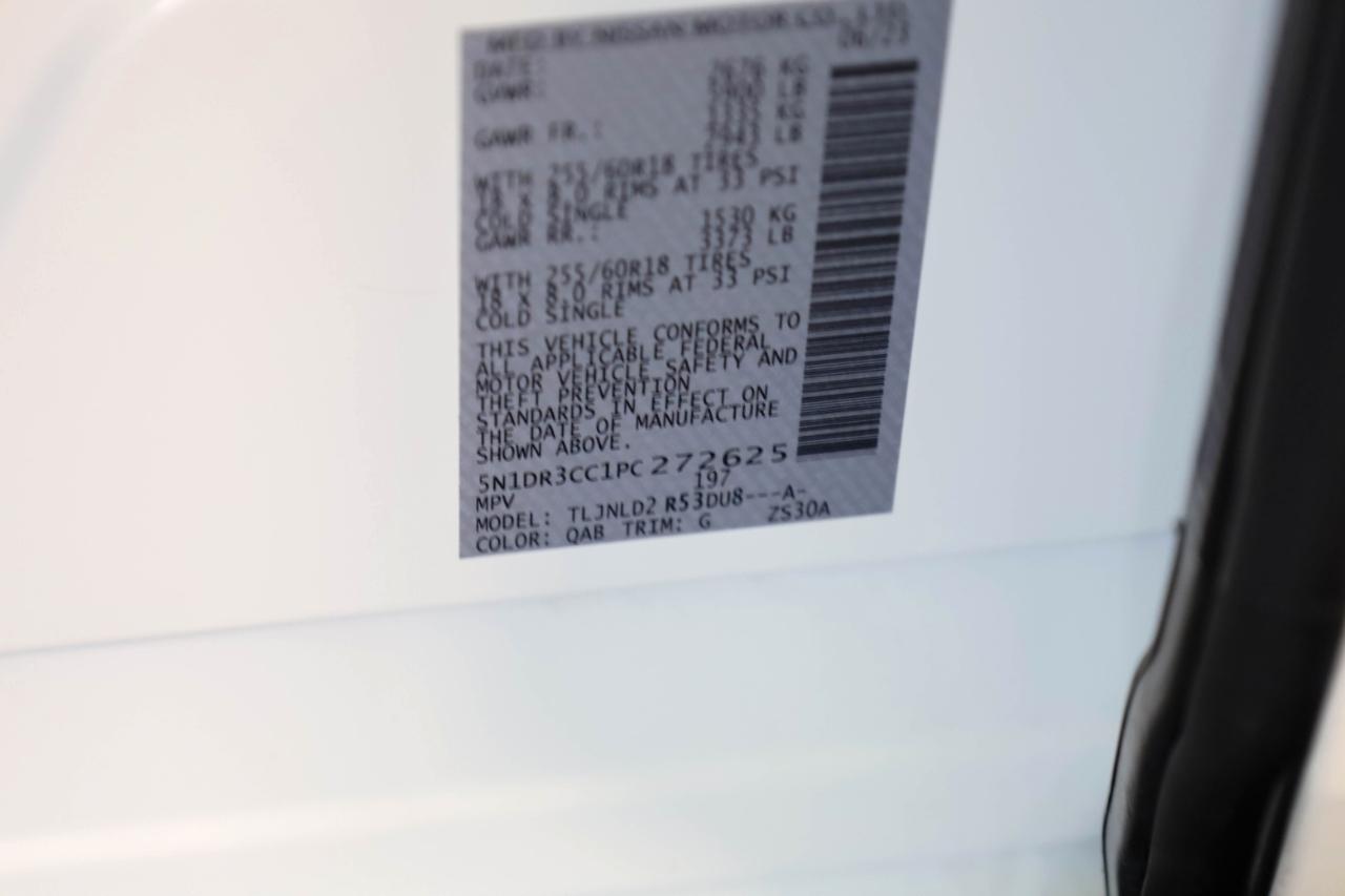 Nissan Pathfinder SL 4WD 2023