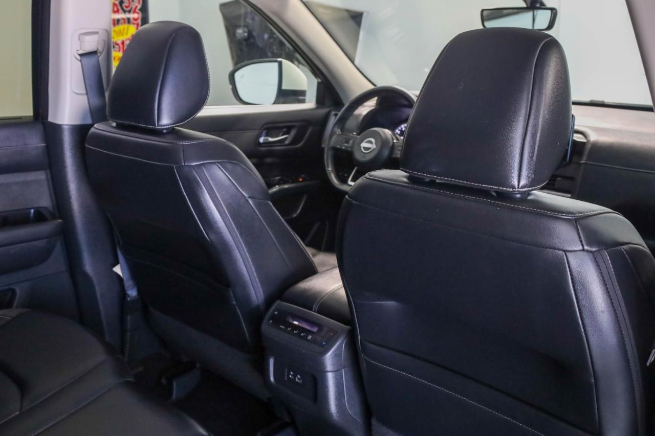 Nissan Pathfinder SL 4WD 2023