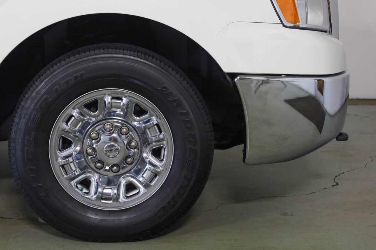 Nissan NV Cargo NV3500 HD High Roof V8 SL 2018 Nissan NV Cargo NV3500 HD High Roof V8 SL 2018