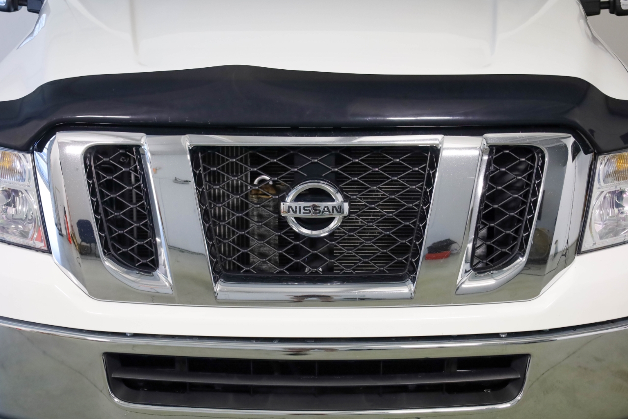 Nissan NV Cargo NV3500 HD High Roof V8 SL 2018 Nissan NV Cargo NV3500 HD High Roof V8 SL 2018