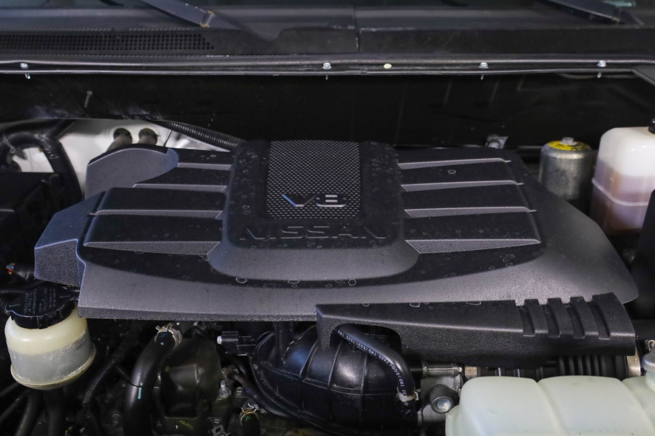 Nissan NV Cargo NV3500 HD High Roof V8 SL 2018 Nissan NV Cargo NV3500 HD High Roof V8 SL 2018