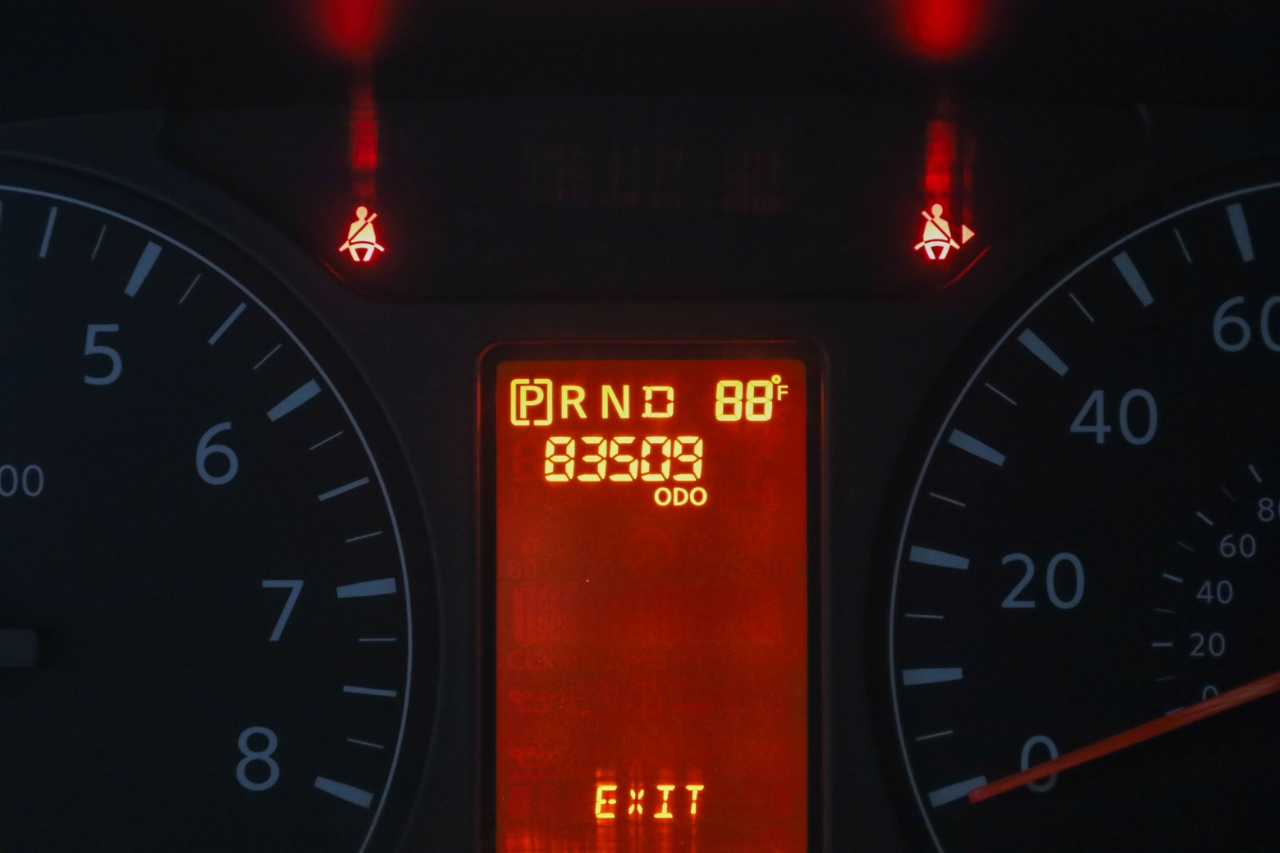 Nissan NV Cargo NV3500 HD High Roof V8 SL 2018