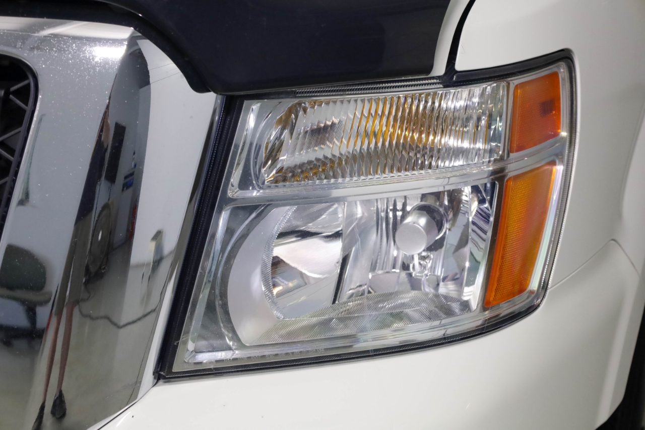 Nissan NV Cargo NV3500 HD High Roof V8 SL 2018