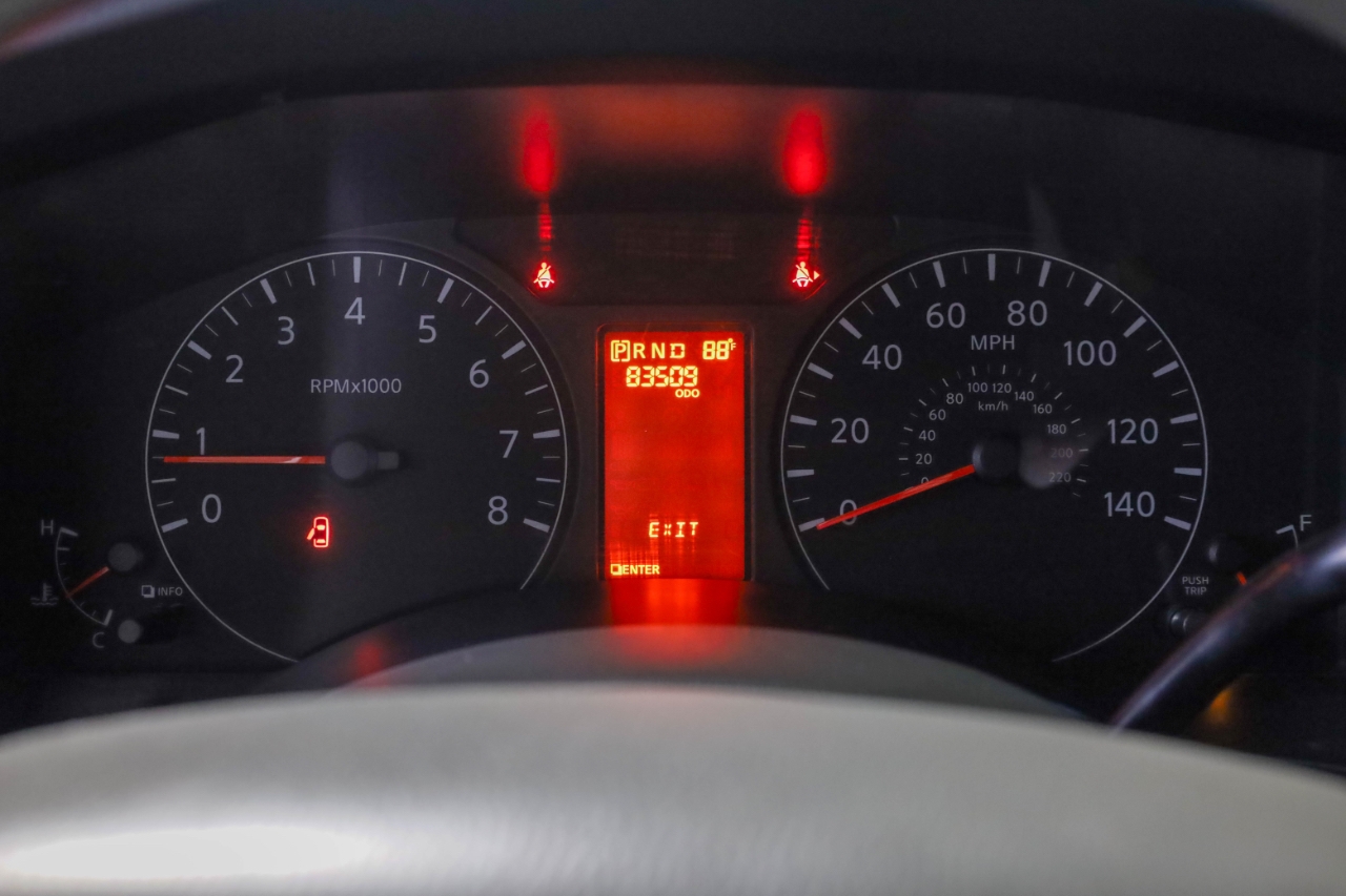 Nissan NV Cargo NV3500 HD High Roof V8 SL 2018