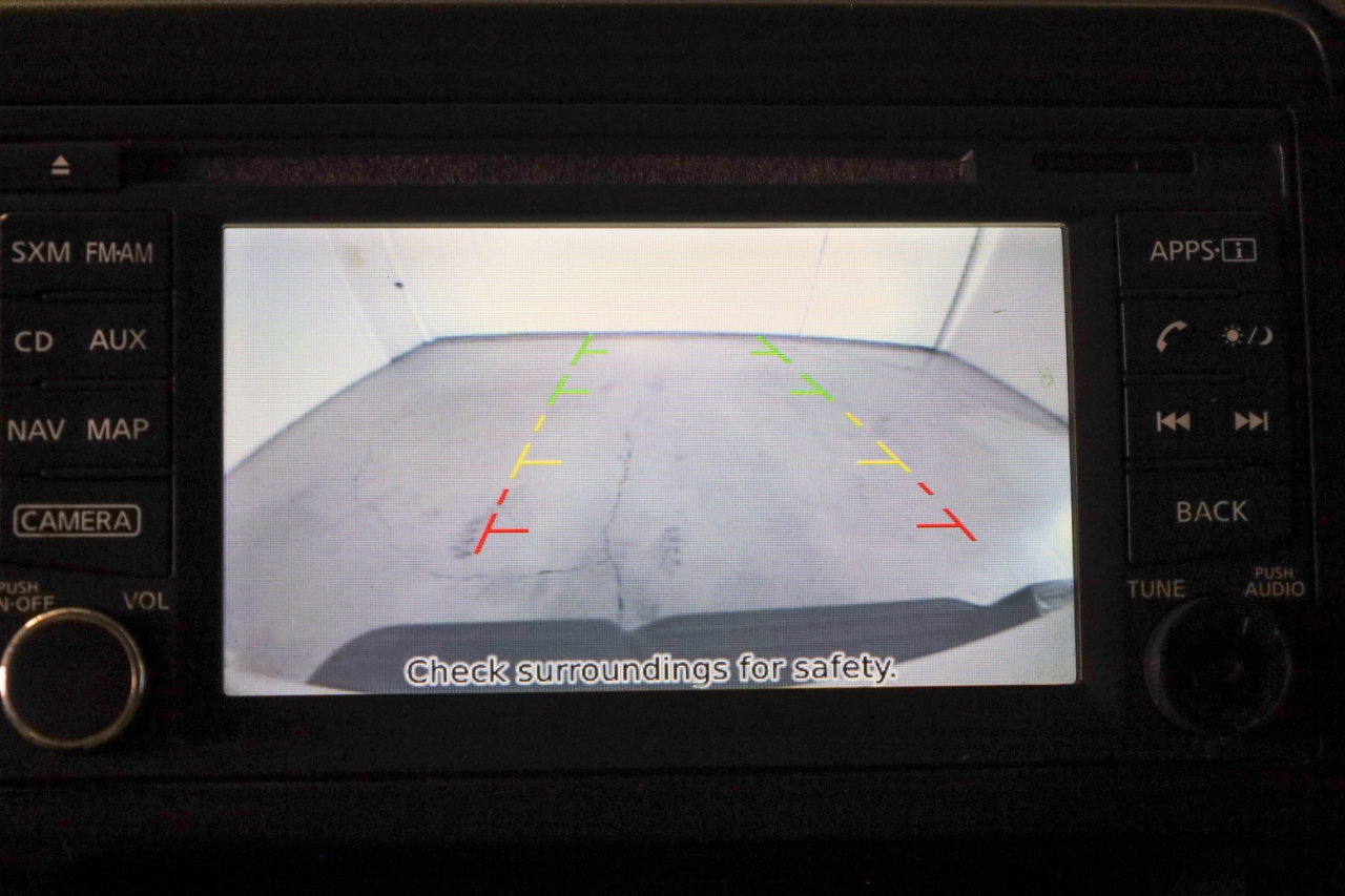 Nissan NV Cargo NV3500 HD High Roof V8 SL 2018