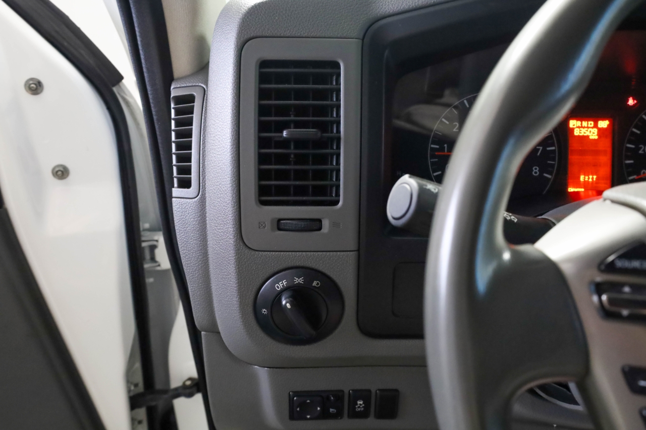Nissan NV Cargo NV3500 HD High Roof V8 SL 2018