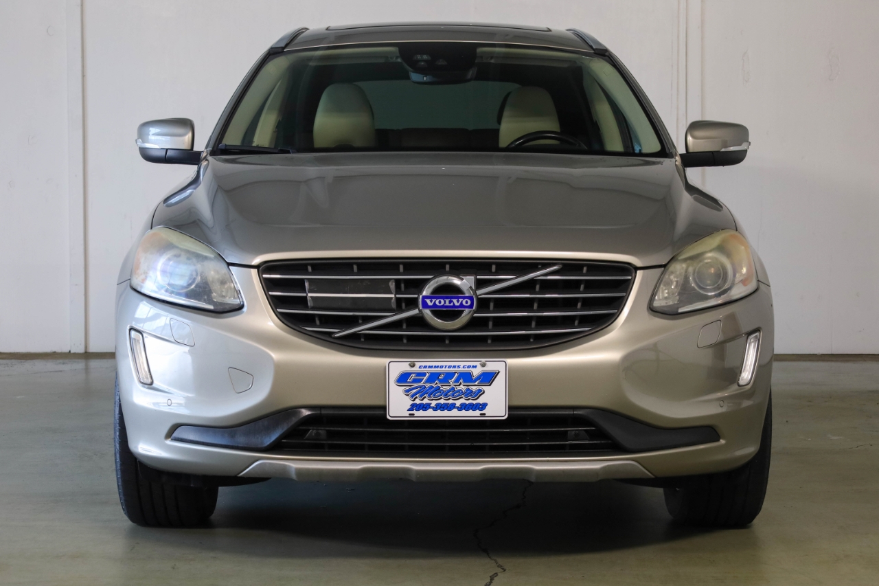 Volvo XC60 AWD 4dr T6 Platinum *Ltd Avail* 2016 Volvo XC60 AWD 4dr T6 Platinum *Ltd Avail* 2016