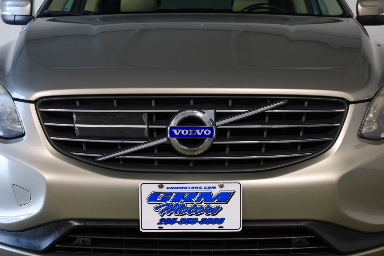 Volvo XC60 AWD 4dr T6 Platinum *Ltd Avail* 2016 Volvo XC60 AWD 4dr T6 Platinum *Ltd Avail* 2016