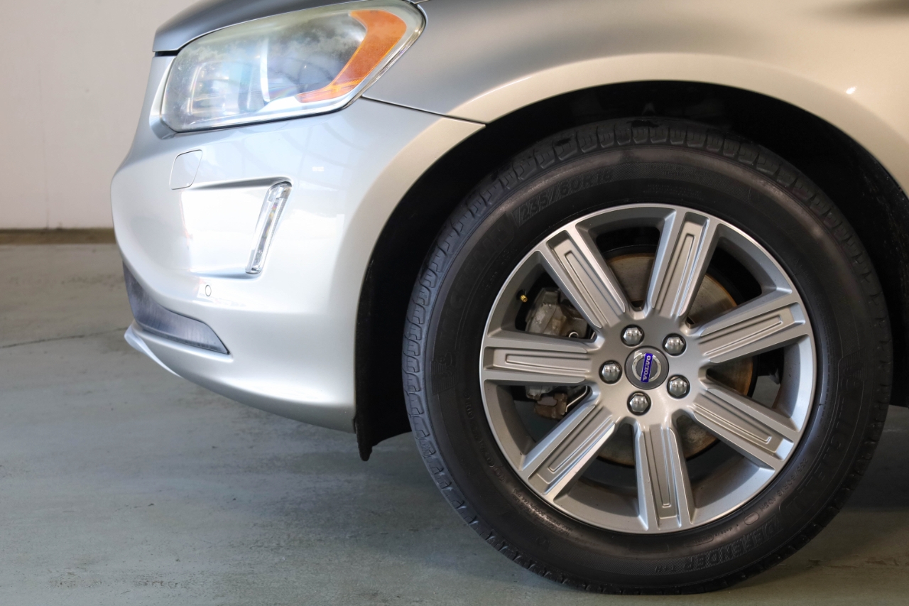 Volvo XC60 AWD 4dr T6 Platinum *Ltd Avail* 2016 Volvo XC60 AWD 4dr T6 Platinum *Ltd Avail* 2016