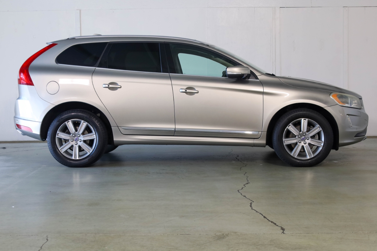 Volvo XC60 AWD 4dr T6 Platinum *Ltd Avail* 2016