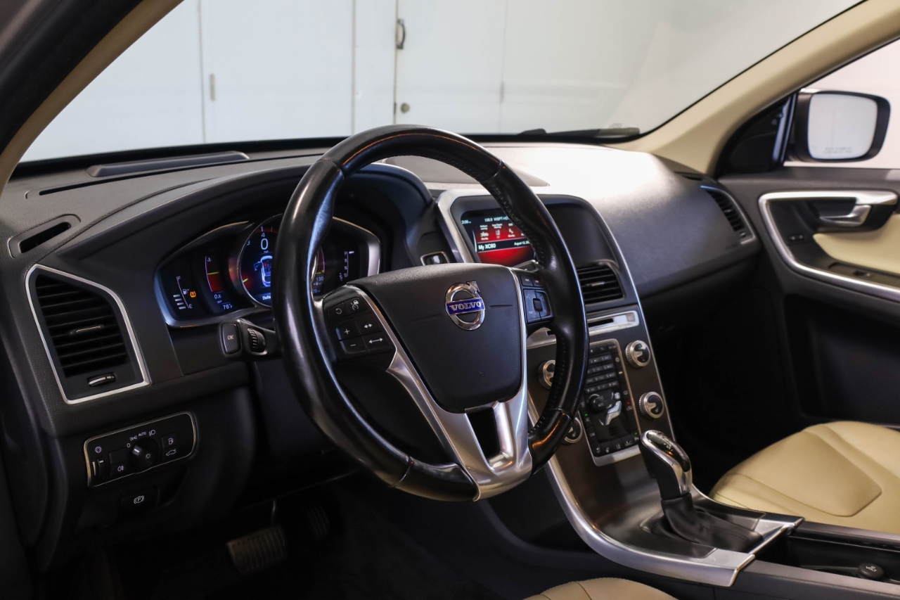 Volvo XC60 AWD 4dr T6 Platinum *Ltd Avail* 2016