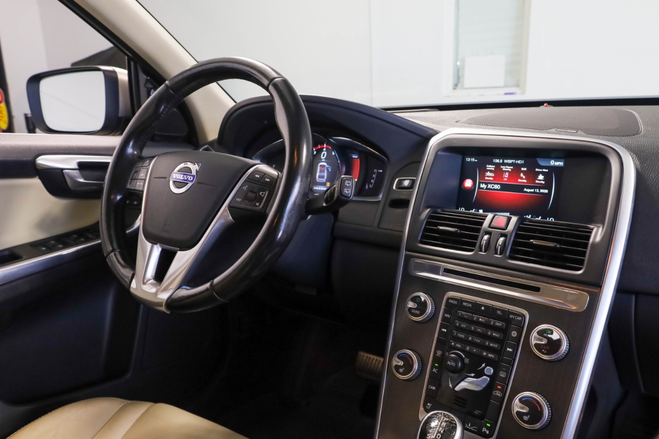 Volvo XC60 AWD 4dr T6 Platinum *Ltd Avail* 2016