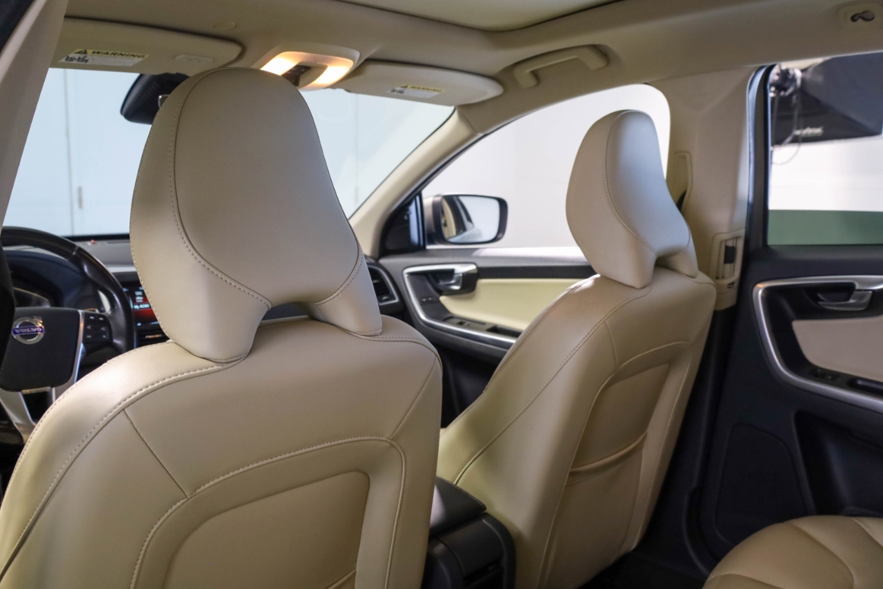 Volvo XC60 AWD 4dr T6 Platinum *Ltd Avail* 2016