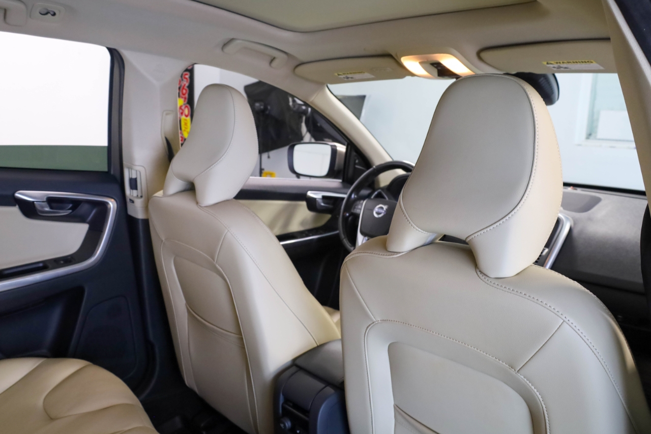 Volvo XC60 AWD 4dr T6 Platinum *Ltd Avail* 2016