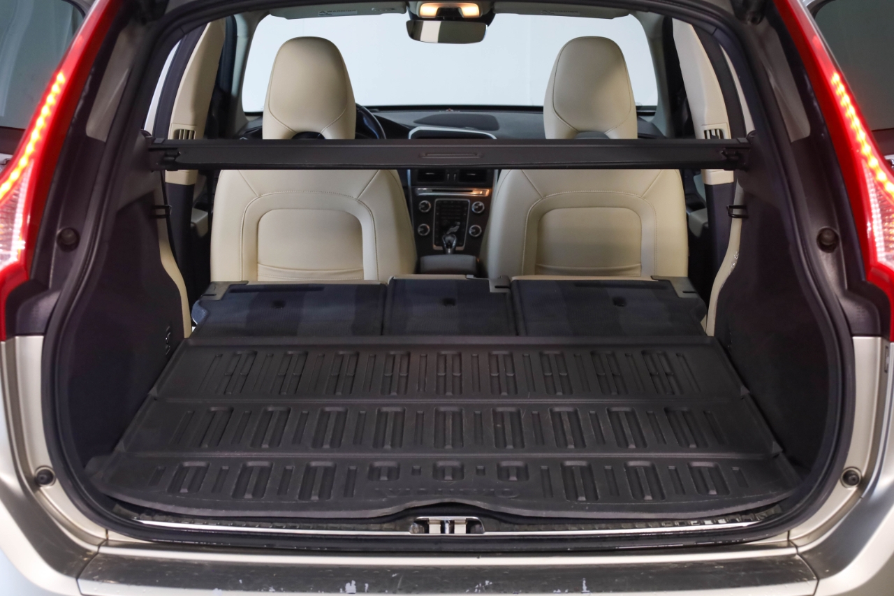 Volvo XC60 AWD 4dr T6 Platinum *Ltd Avail* 2016