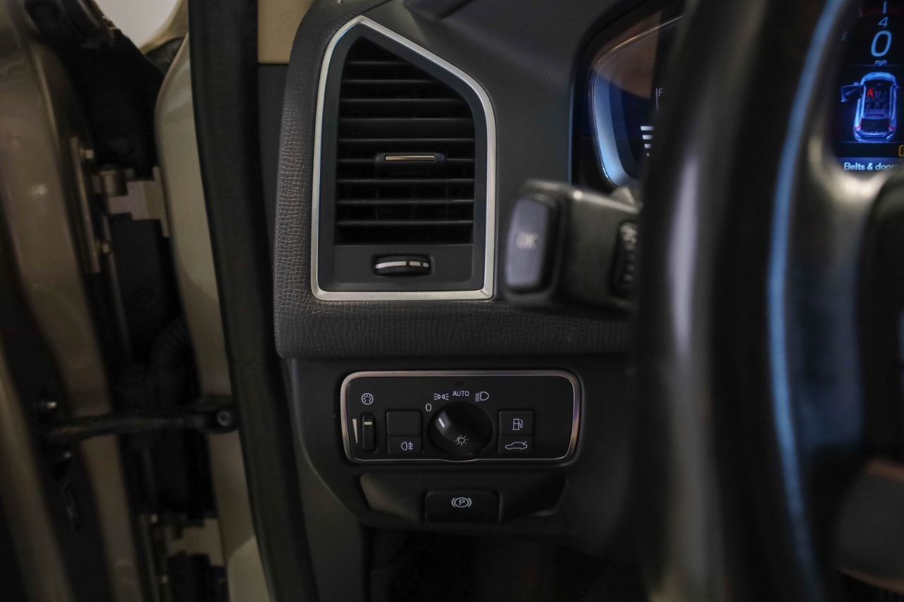 Volvo XC60 AWD 4dr T6 Platinum *Ltd Avail* 2016