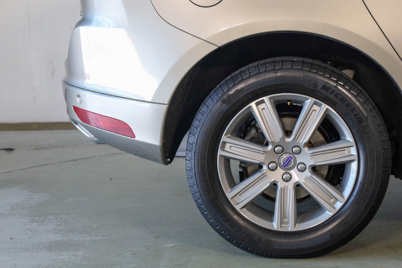 Volvo XC60 AWD 4dr T6 Platinum *Ltd Avail* 2016