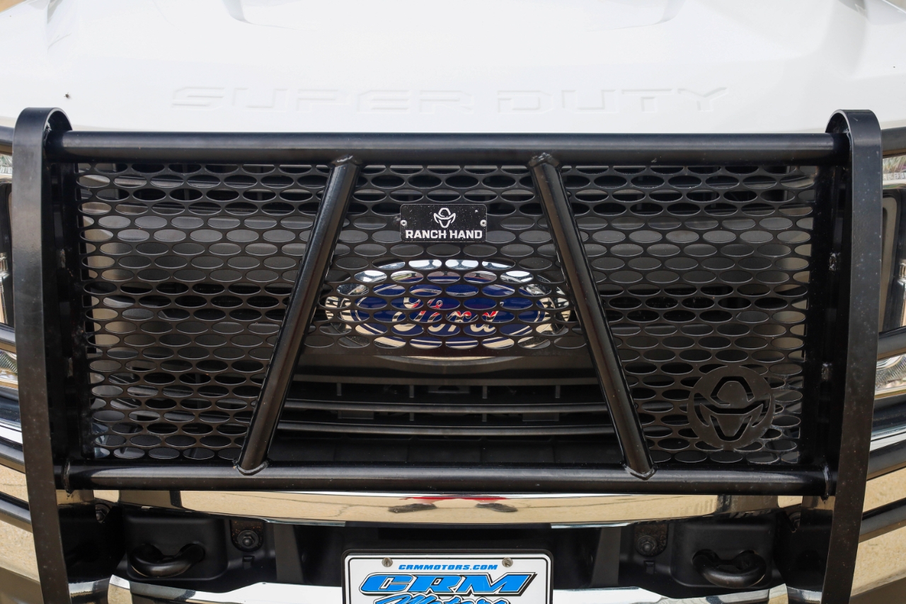 Ford Super Duty F-550 DRW Lariat 4WD Crew Cab 179" WB 60" CA 2018 Ford Super Duty F-550 DRW Lariat 4WD Crew Cab 179" WB 60" CA 2018