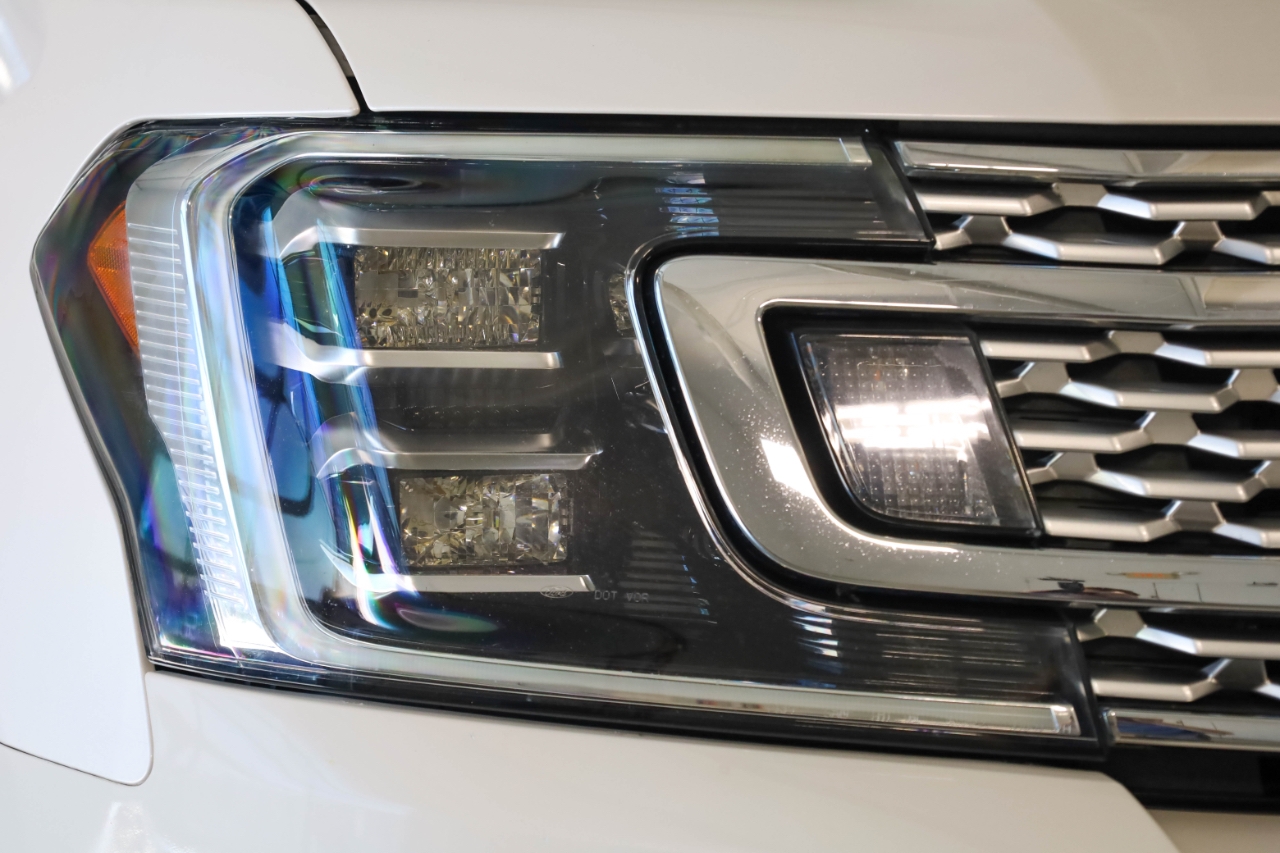 Ford Expedition Platinum 4x4 2019 Ford Expedition Platinum 4x4 2019