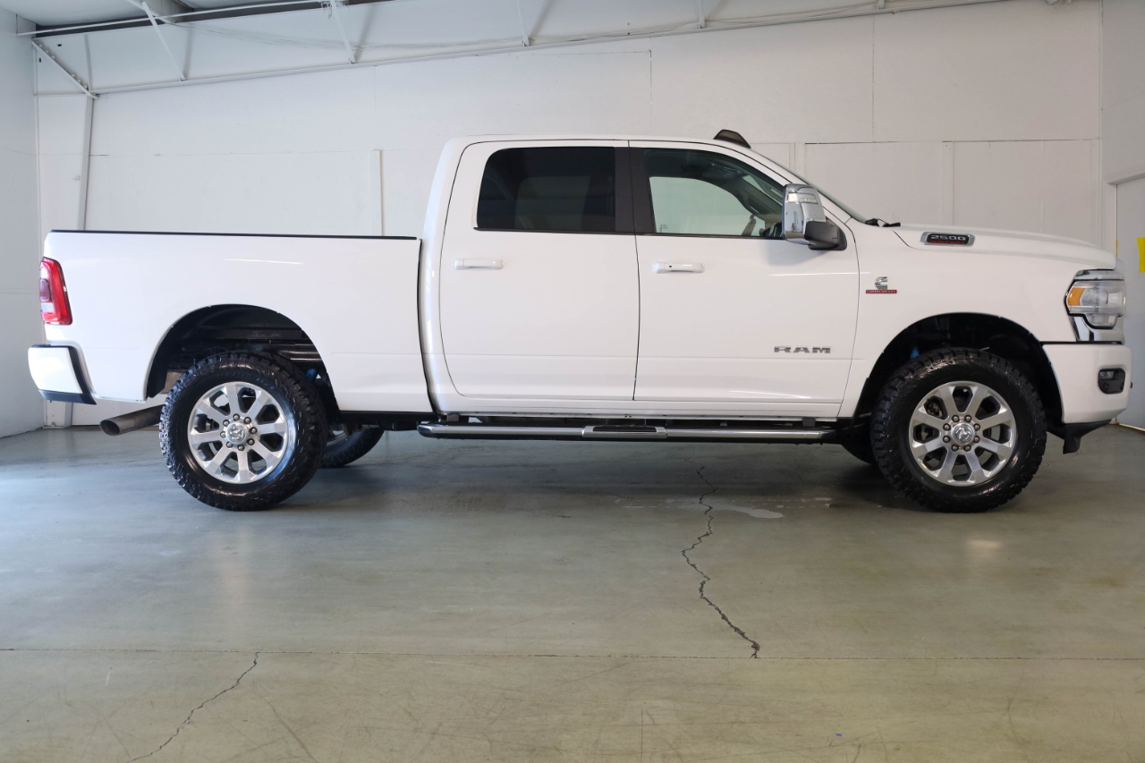 RAM 2500 Laramie 4x4 Crew Cab 6'4" Box 2023 RAM 2500 Laramie 4x4 Crew Cab 6'4" Box 2023