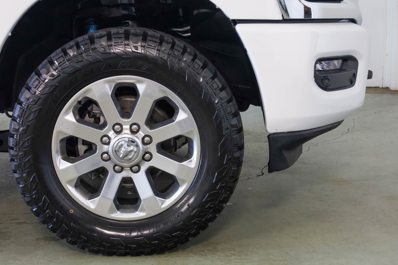 RAM 2500 Laramie 4x4 Crew Cab 6'4" Box 2023 RAM 2500 Laramie 4x4 Crew Cab 6'4" Box 2023