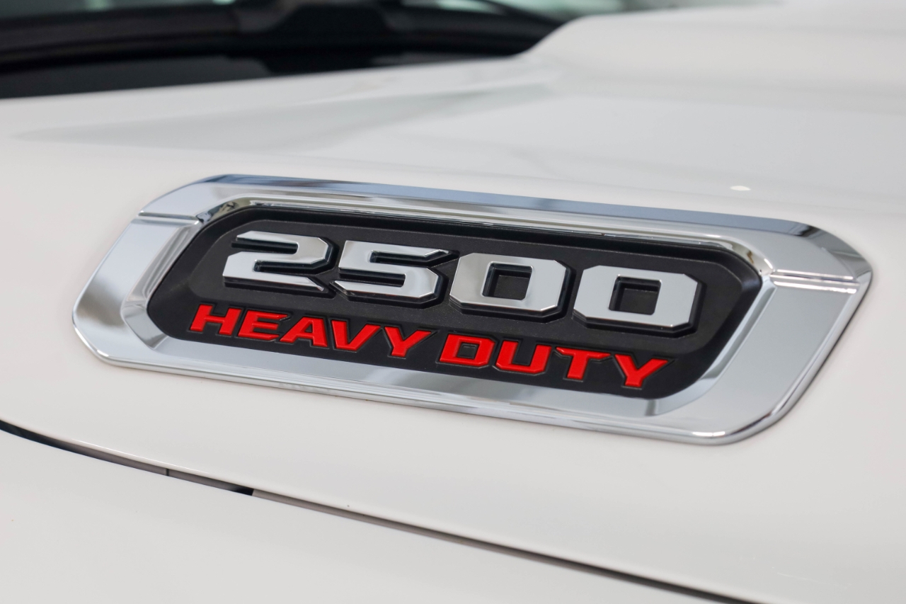 RAM 2500 Laramie 4x4 Crew Cab 6'4" Box 2023 RAM 2500 Laramie 4x4 Crew Cab 6'4" Box 2023