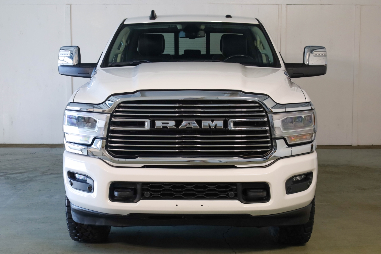 RAM 2500 Laramie 4x4 Crew Cab 6'4" Box 2023 RAM 2500 Laramie 4x4 Crew Cab 6'4" Box 2023