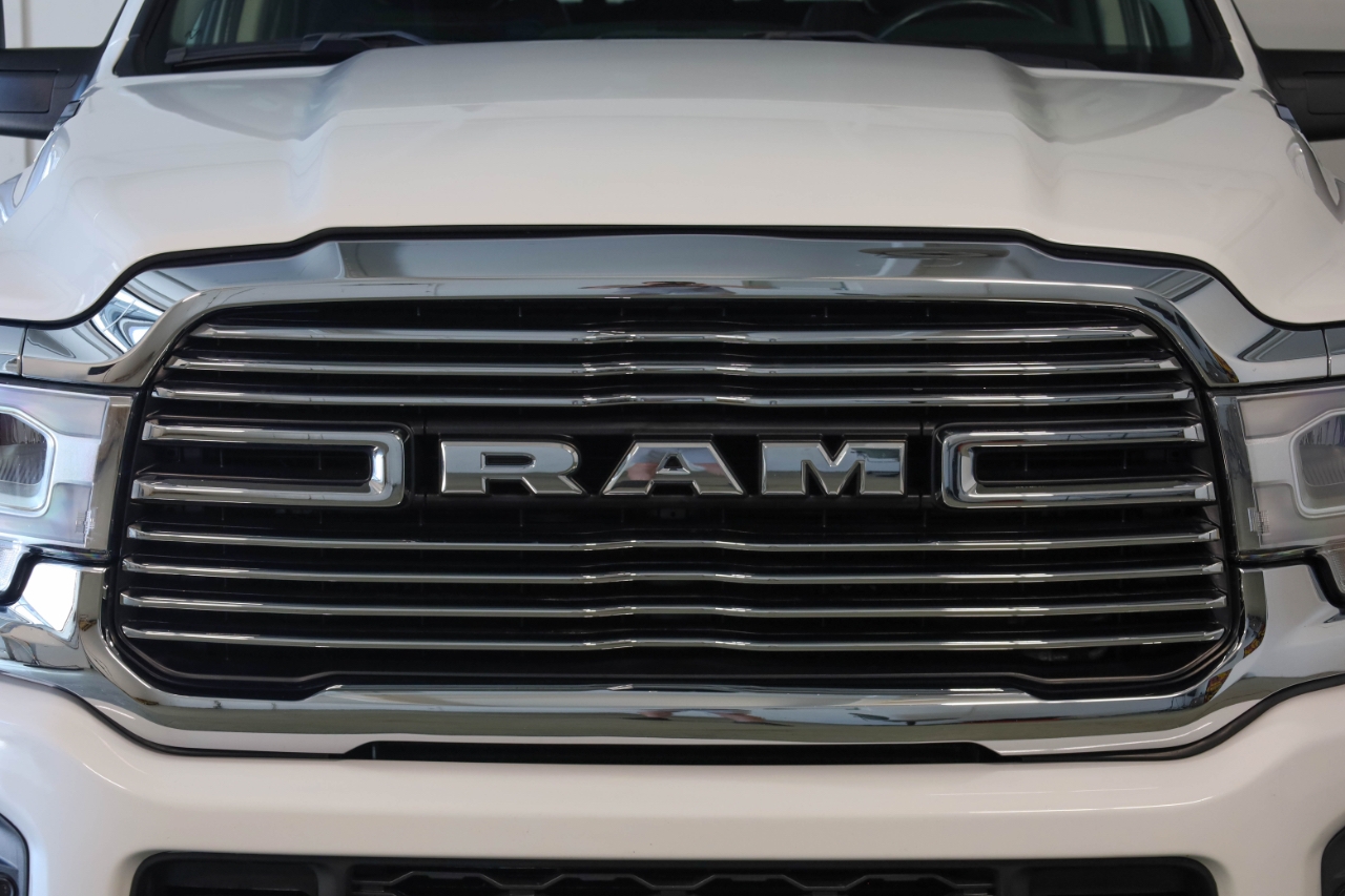 RAM 2500 Laramie 4x4 Crew Cab 6'4" Box 2023 RAM 2500 Laramie 4x4 Crew Cab 6'4" Box 2023