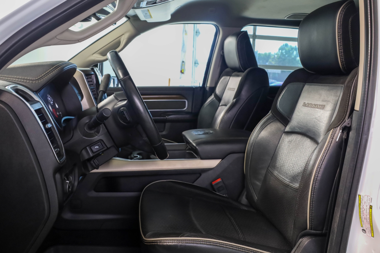 RAM 2500 Laramie 4x4 Crew Cab 6'4" Box 2023 RAM 2500 Laramie 4x4 Crew Cab 6'4" Box 2023