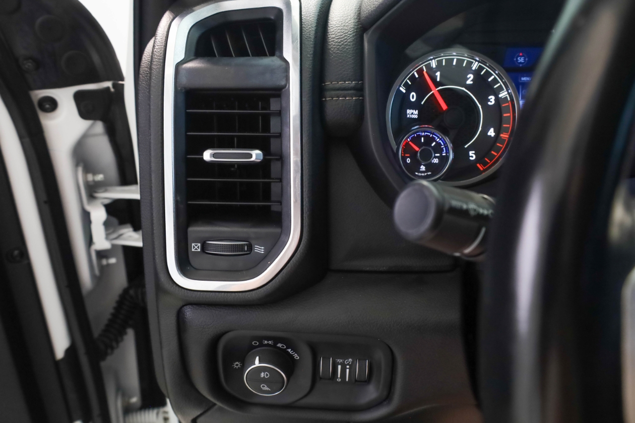 RAM 2500 Laramie 4x4 Crew Cab 6'4" Box 2023 RAM 2500 Laramie 4x4 Crew Cab 6'4" Box 2023