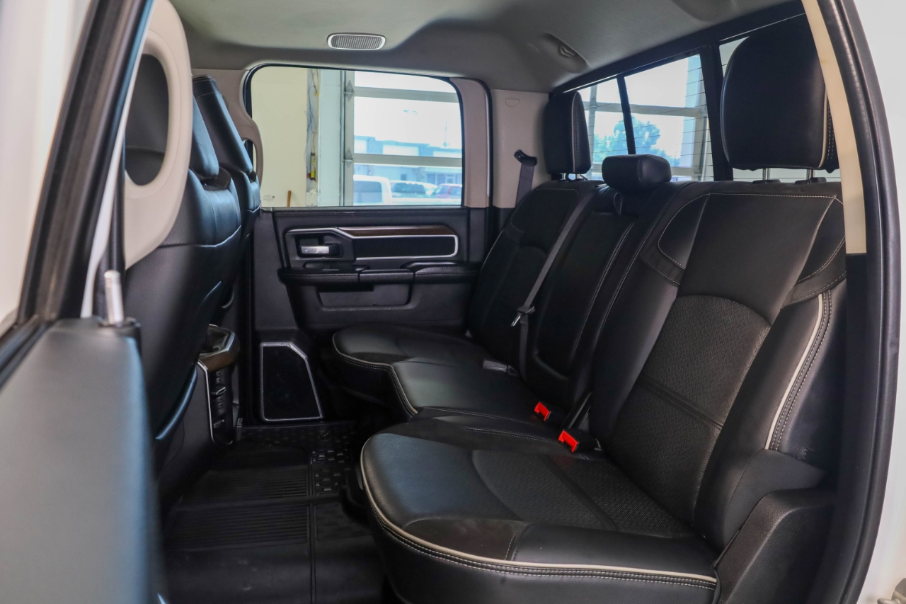 RAM 2500 Laramie 4x4 Crew Cab 6'4" Box 2023 RAM 2500 Laramie 4x4 Crew Cab 6'4" Box 2023