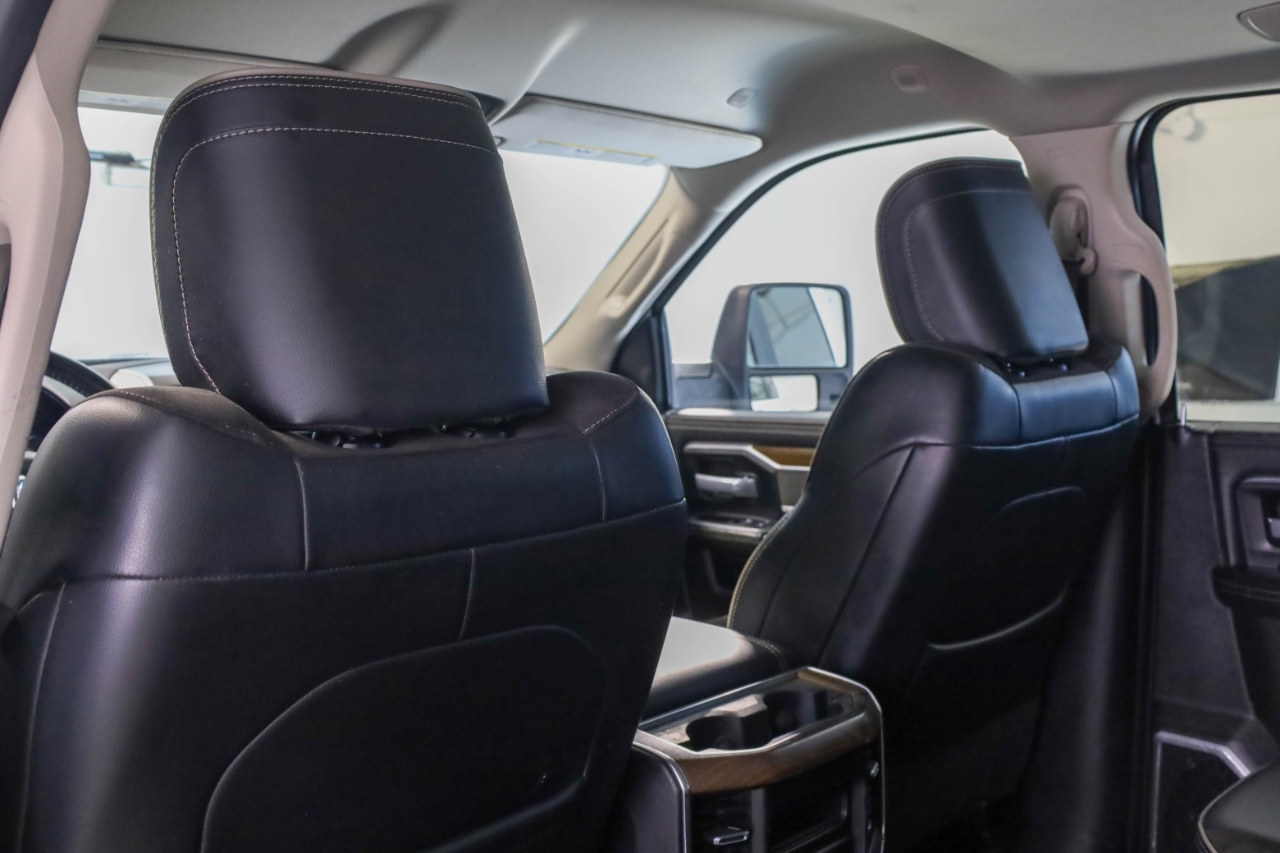 RAM 2500 Laramie 4x4 Crew Cab 6'4" Box 2023 RAM 2500 Laramie 4x4 Crew Cab 6'4" Box 2023