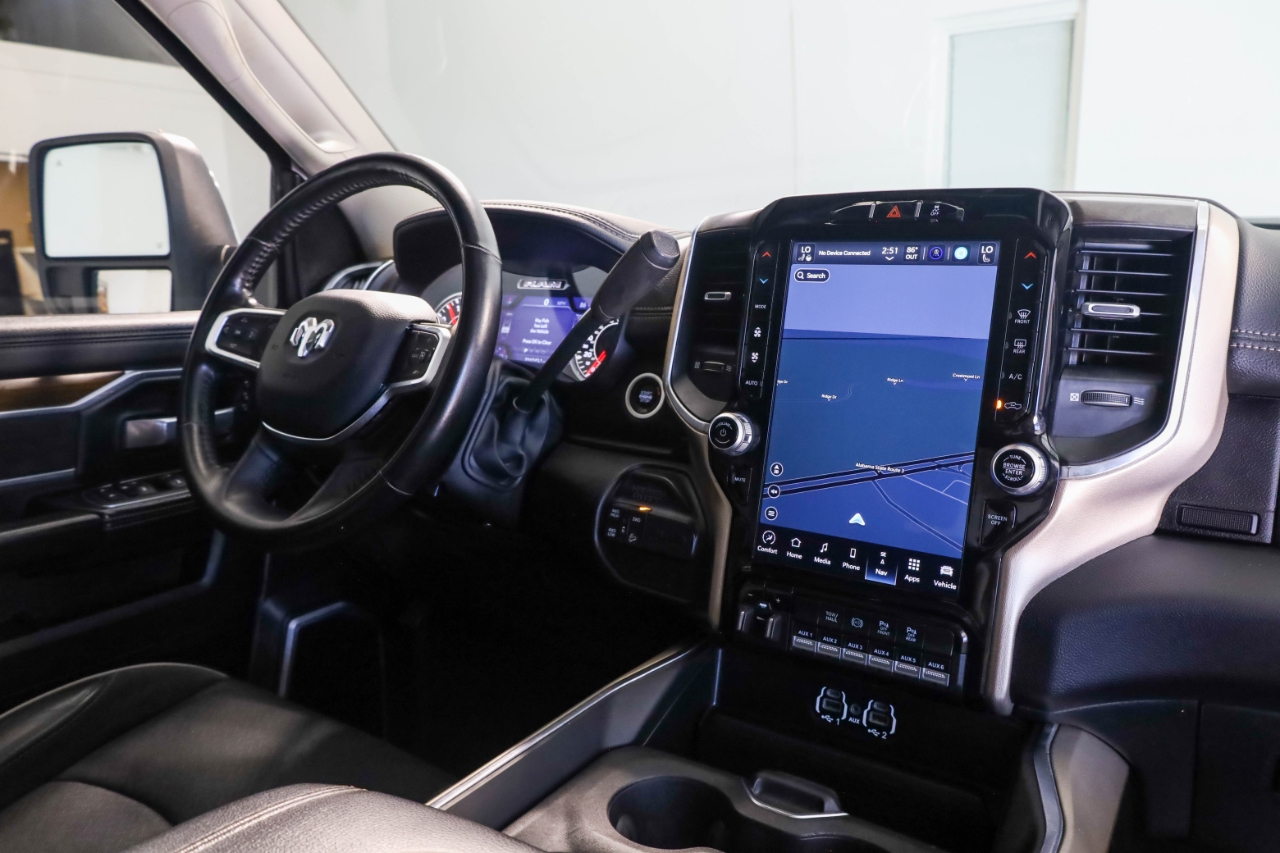 RAM 2500 Laramie 4x4 Crew Cab 6'4" Box 2023 RAM 2500 Laramie 4x4 Crew Cab 6'4" Box 2023