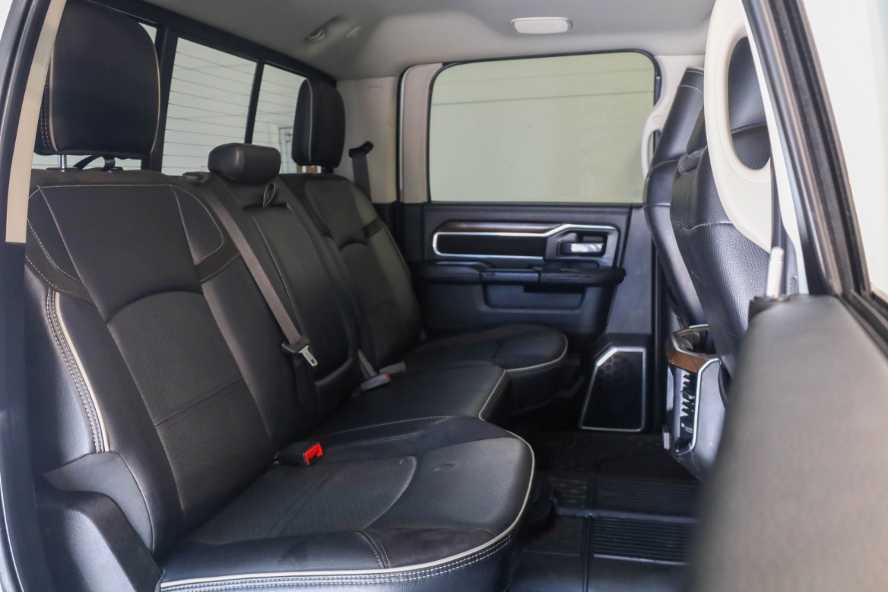 RAM 2500 Laramie 4x4 Crew Cab 6'4" Box 2023 RAM 2500 Laramie 4x4 Crew Cab 6'4" Box 2023