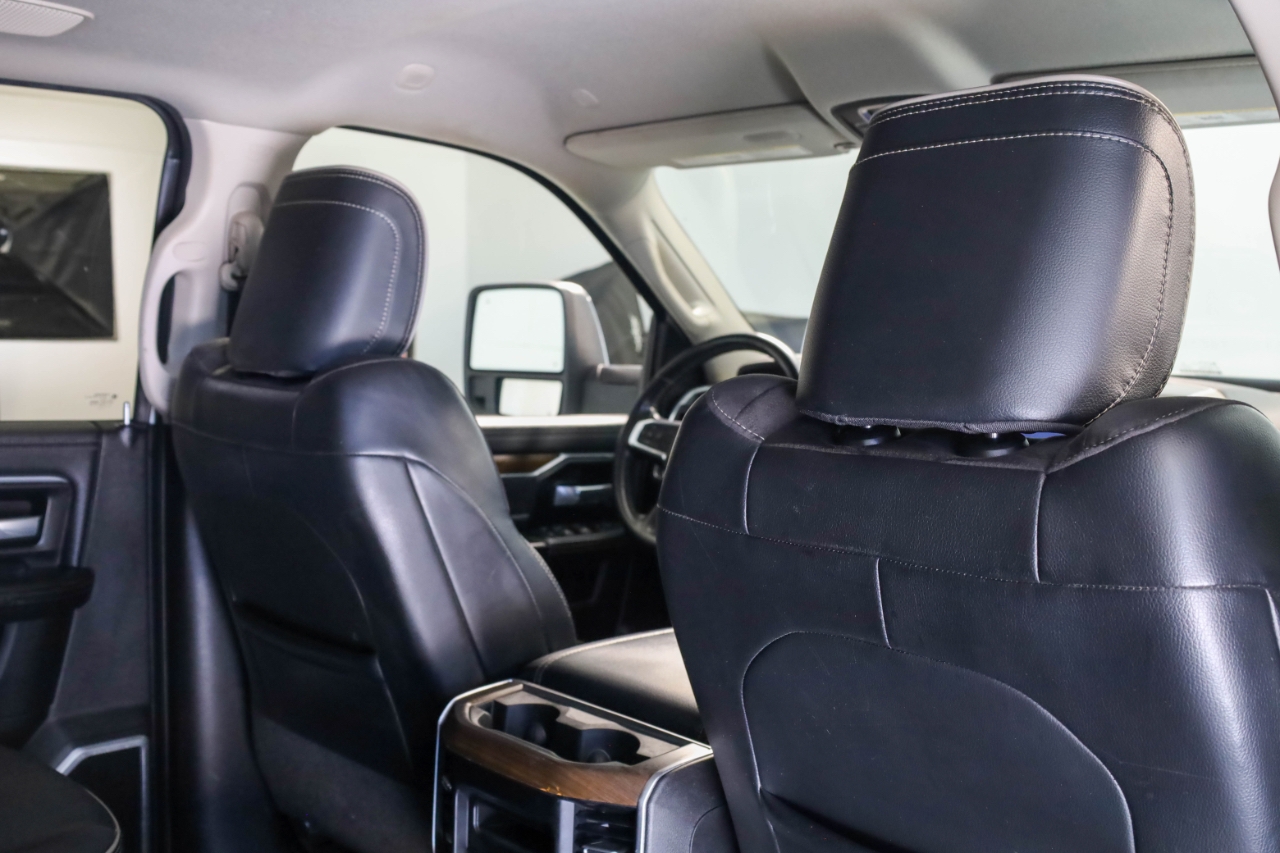 RAM 2500 Laramie 4x4 Crew Cab 6'4" Box 2023 RAM 2500 Laramie 4x4 Crew Cab 6'4" Box 2023