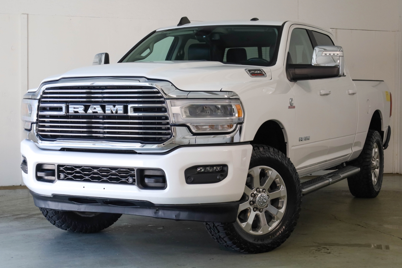 RAM 2500 Laramie 4x4 Crew Cab 6'4" Box 2023 RAM 2500 Laramie 4x4 Crew Cab 6'4" Box 2023
