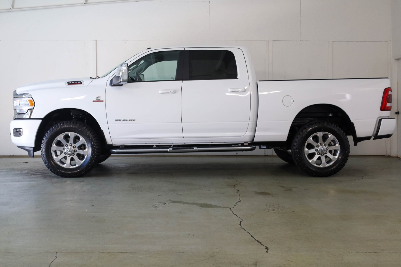 RAM 2500 Laramie 4x4 Crew Cab 6'4" Box 2023 RAM 2500 Laramie 4x4 Crew Cab 6'4" Box 2023