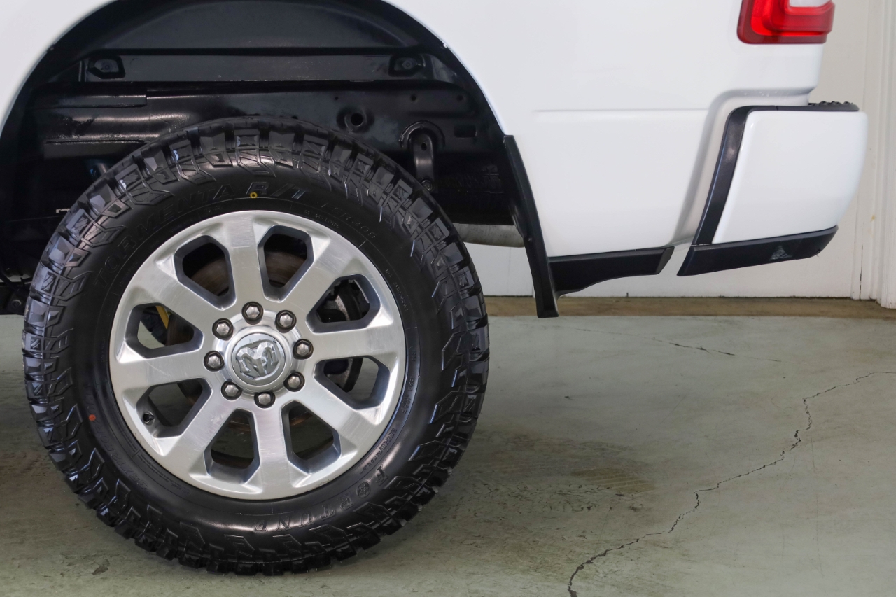 RAM 2500 Laramie 4x4 Crew Cab 6'4" Box 2023 RAM 2500 Laramie 4x4 Crew Cab 6'4" Box 2023