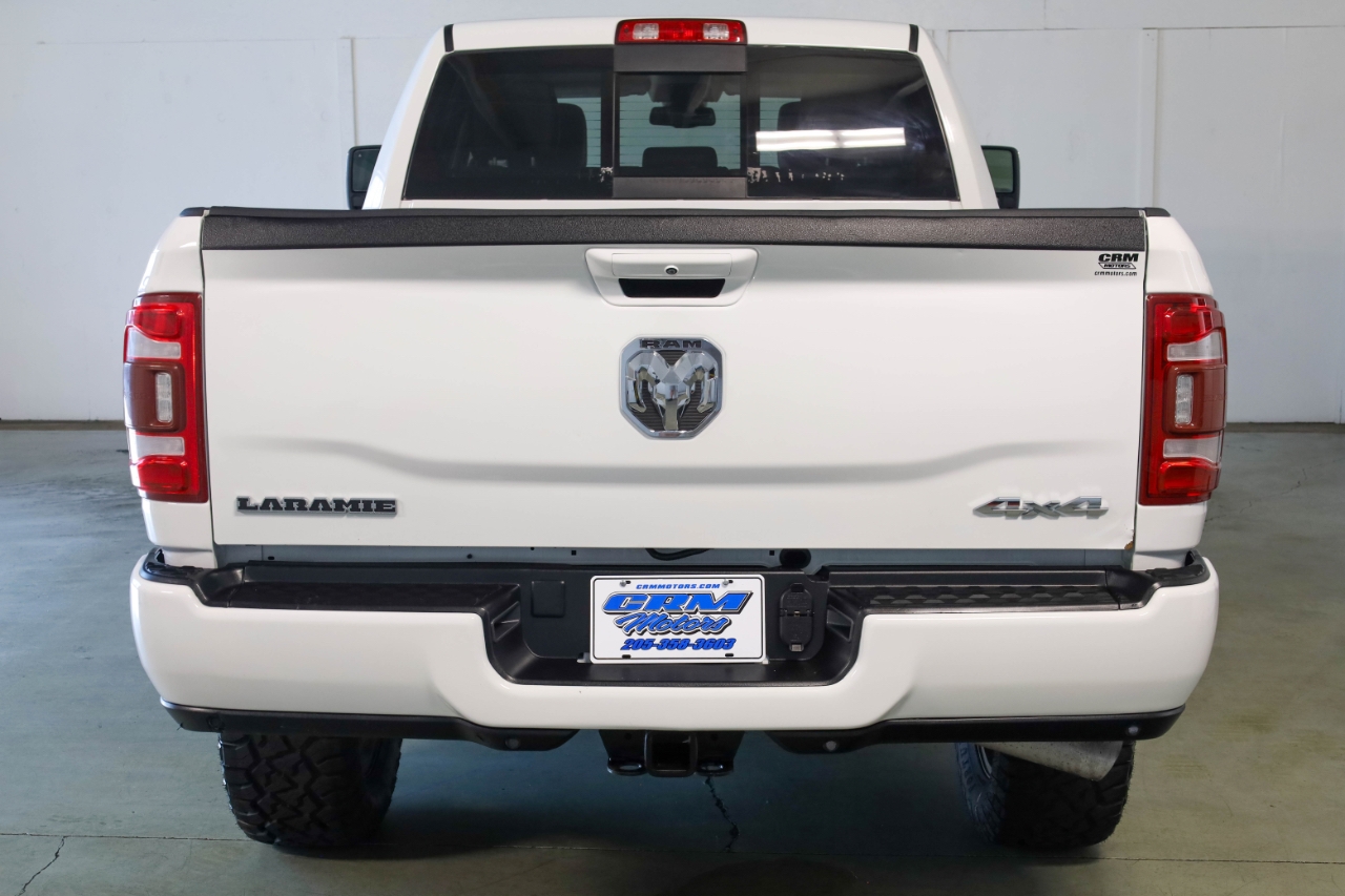 RAM 2500 Laramie 4x4 Crew Cab 6'4" Box 2023 RAM 2500 Laramie 4x4 Crew Cab 6'4" Box 2023