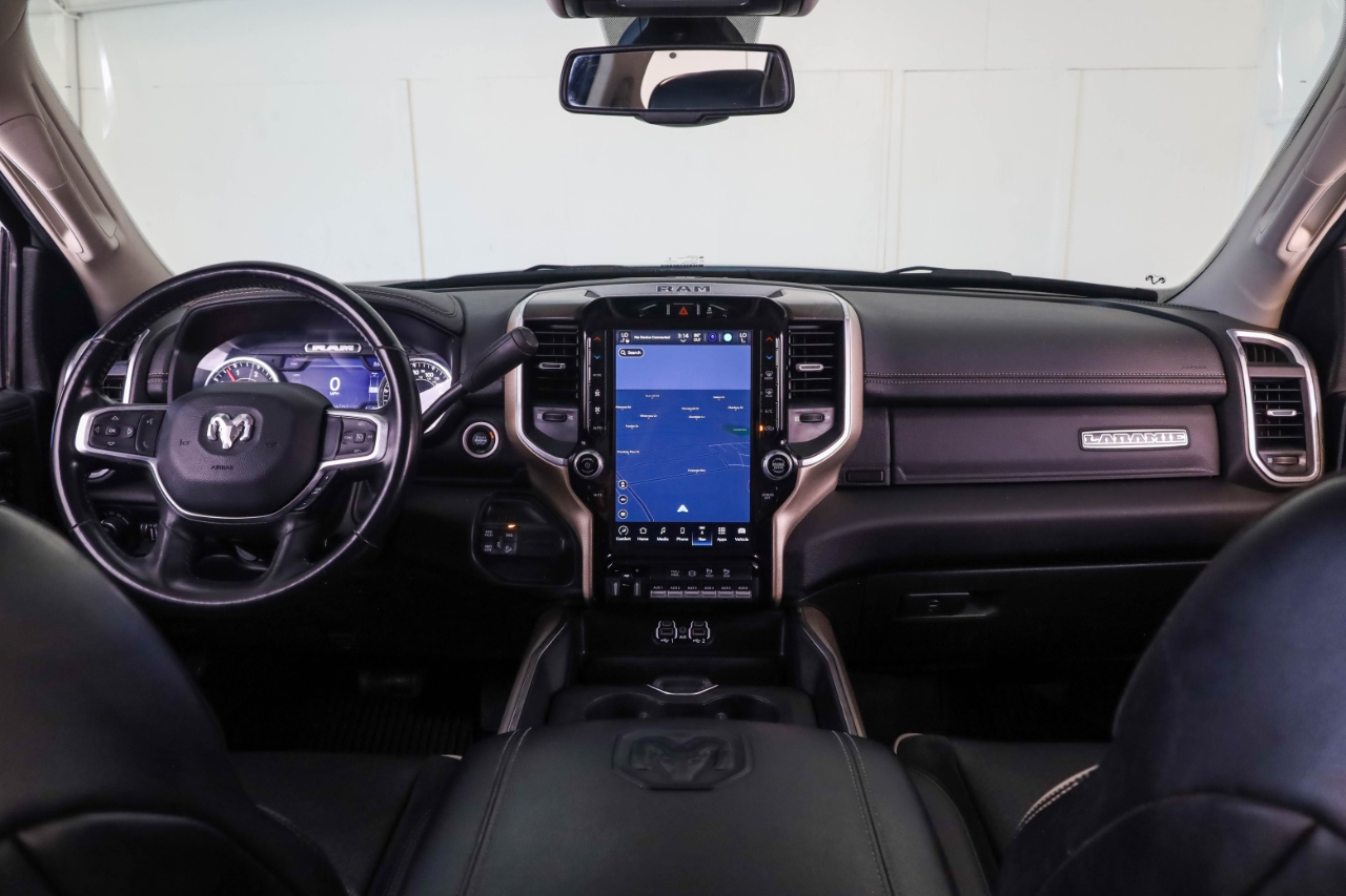 RAM 2500 Laramie 4x4 Crew Cab 6'4" Box 2023 RAM 2500 Laramie 4x4 Crew Cab 6'4" Box 2023