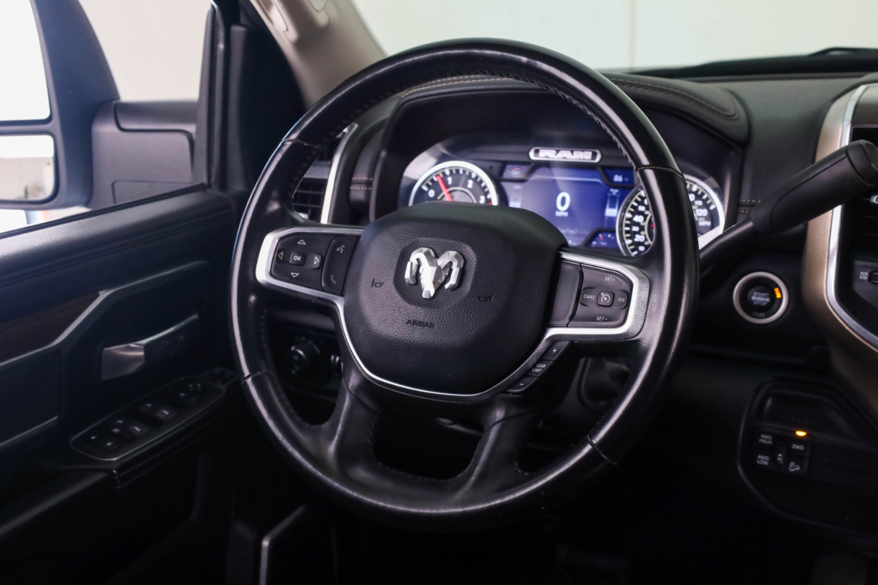 RAM 2500 Laramie 4x4 Crew Cab 6'4" Box 2023 RAM 2500 Laramie 4x4 Crew Cab 6'4" Box 2023