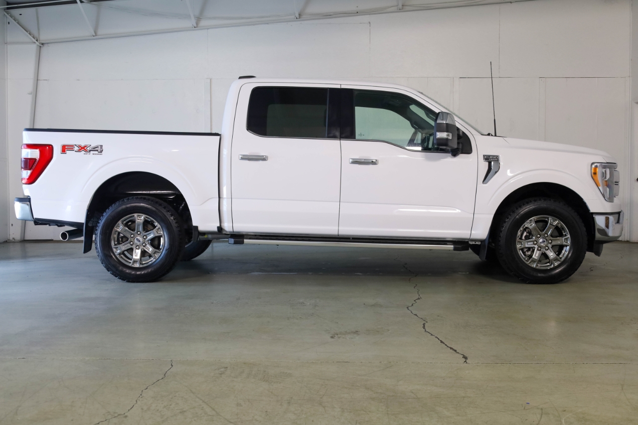 Ford F-150 King Ranch 4WD SuperCrew 5.5' Box 2022 Ford F-150 King Ranch 4WD SuperCrew 5.5' Box 2022