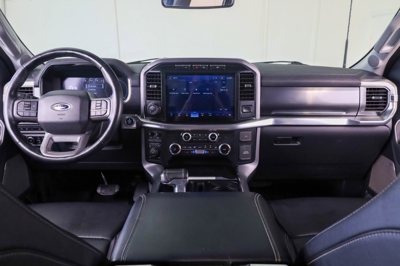 Ford F-150 King Ranch 4WD SuperCrew 5.5' Box 2022 Ford F-150 King Ranch 4WD SuperCrew 5.5' Box 2022