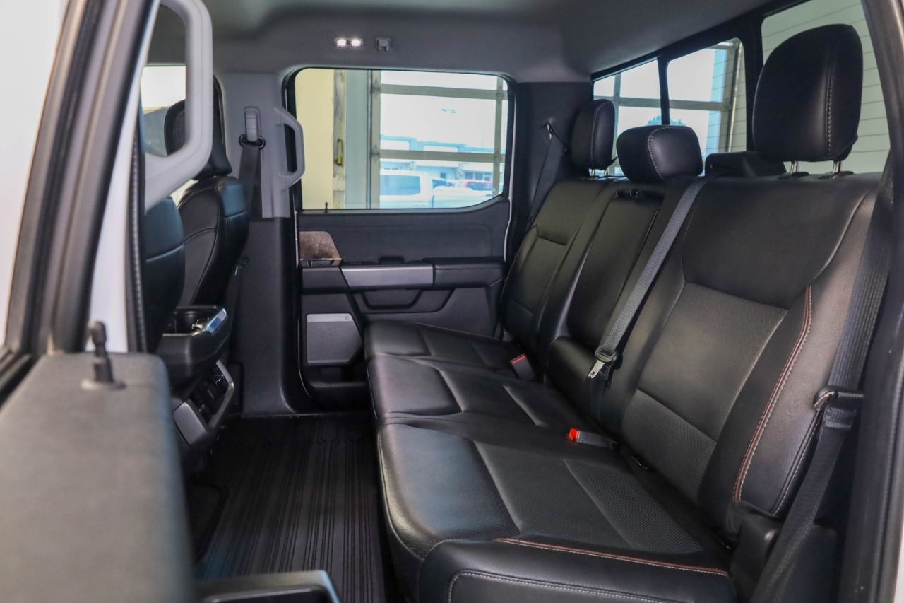 Ford F-150 King Ranch 4WD SuperCrew 5.5' Box 2022 Ford F-150 King Ranch 4WD SuperCrew 5.5' Box 2022