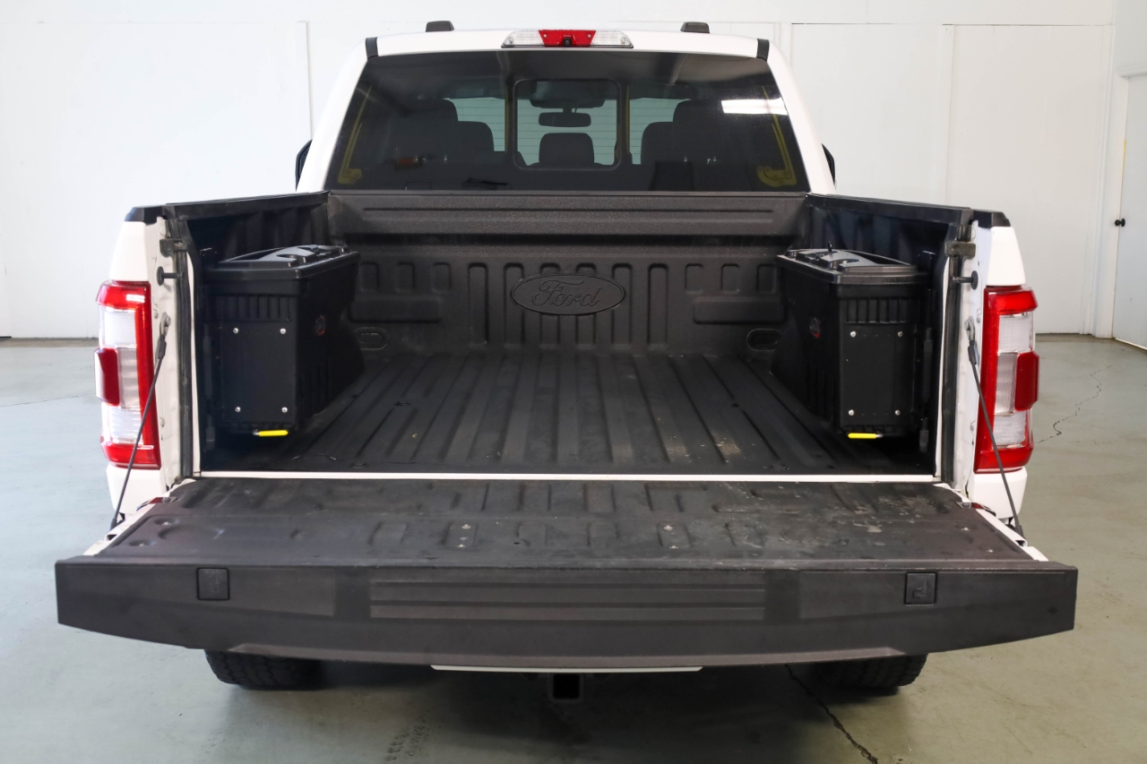 Ford F-150 King Ranch 4WD SuperCrew 5.5' Box 2022 Ford F-150 King Ranch 4WD SuperCrew 5.5' Box 2022