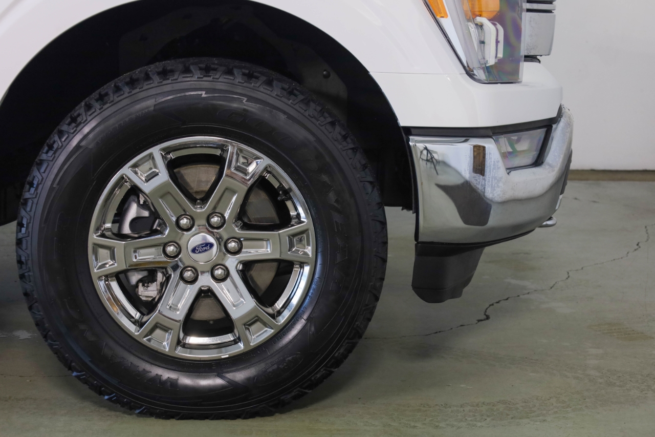 Ford F-150 King Ranch 4WD SuperCrew 5.5' Box 2022 Ford F-150 King Ranch 4WD SuperCrew 5.5' Box 2022