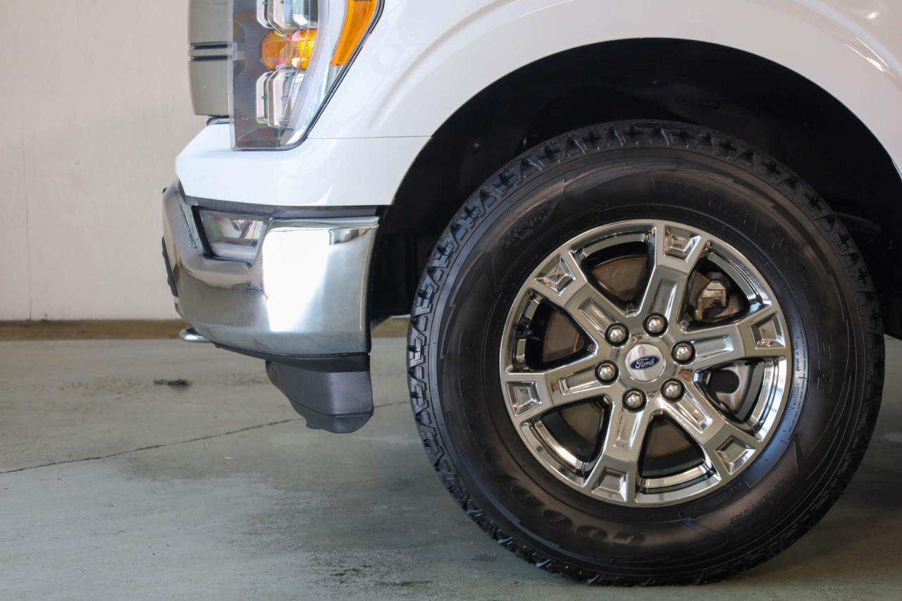 Ford F-150 King Ranch 4WD SuperCrew 5.5' Box 2022 Ford F-150 King Ranch 4WD SuperCrew 5.5' Box 2022